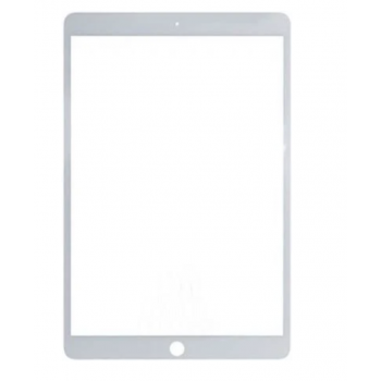 Стекло дисплея (для переклейки) для iPad Pro 10.5 2017, цвет белый