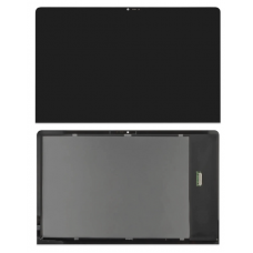 Дисплей (екран) для Lenovo Yoga Tab 11 YT-J706F чорний, оригінал PRC