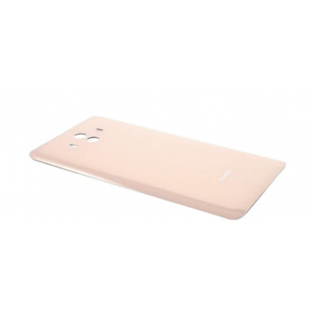 Задняя крышка для Huawei Mate 10, розовая, Pink Gold, оригинал 