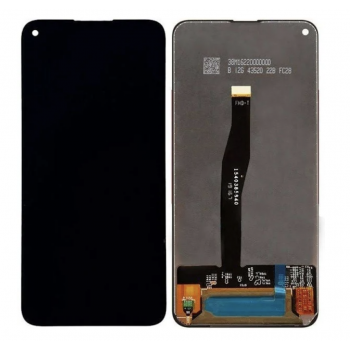 Дисплей (экран) для Huawei Mate 30 Lite/Nova 5i Pro + тачскрин, черный, оригинал (Китай) 