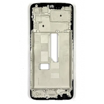 Середня частина для Oppo A55 5G, чорна