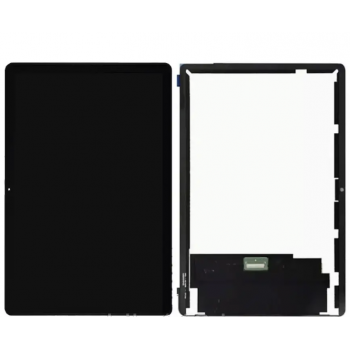 Дисплей (экран) для Huawei MatePad T10 + тачскрин, черный, с зеленым шлейфом, оригинал (Китай) 