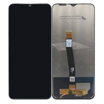 Дисплей (экран) для Samsung A226B Galaxy A22 5G + тачскрин, черный, оригинал