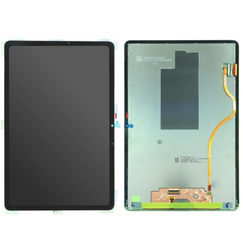 Дисплей (экран) для Samsung X700N Galaxy Tab S8 Wi-Fi /X706B + touchscreen, черный, оригинал (Китай) 