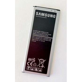 Аккумуляторная батарея (АКБ) для Samsung EB-BN910BBK/EB-BN910BBE (N910 Galaxy Note 4), 3220 mAh
