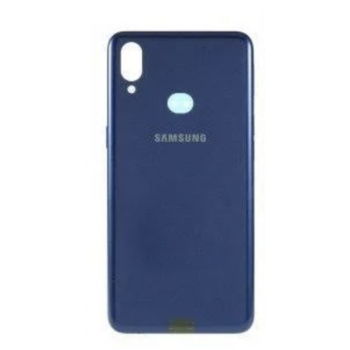 Задняя крышка для Samsung A107F Galaxy A10s 2019, синяя