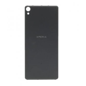 Задняя крышка для Sony F3111 Xperia XA, F3112, F3113, F3115, F3116, черная, Graphite Black