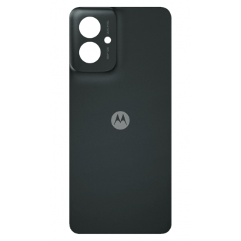 Задня кришка для Motorola XT2435-2 Moto G55 сіра, Forest Grey, оригінал PRC