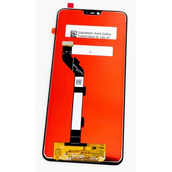 Дисплей (экран) для Xiaomi Mi8 Lite/ Mi8X + тачскрин, черный