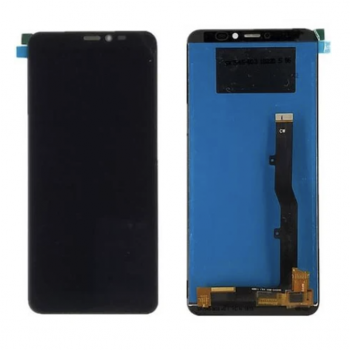 Дисплей (экран) для Samsung A606F Galaxy A60 2019/M405F Galaxy M40 2019 + тачскрин, черный, оригинал,