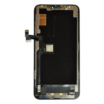 Дисплей (екран) для iPhone 11 Pro Max, чорний, TFT (In-Cell) MX