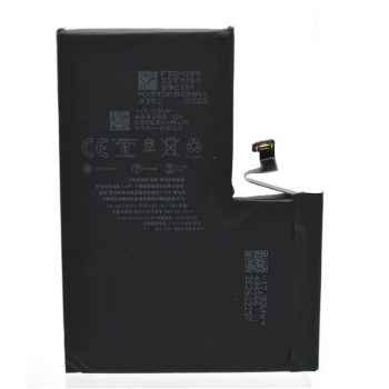 Аккумуляторная батарея (АКБ) для для iPhone 13 Pro Max, A2653, 4352mAh, оригинал (Китай) 