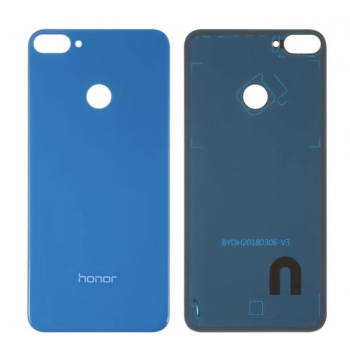 Задняя крышка для Huawei Honor 9i (2018), Honor 9N (2018), синяя