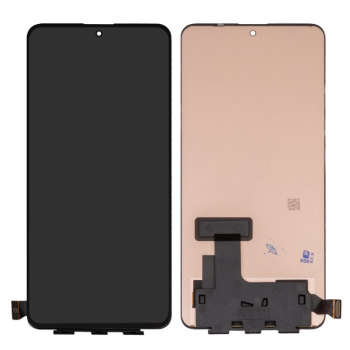 Дисплей (екран) для Xiaomi Poco F5 Pro;Redmi K60/K60 Pro, чорний, Amoled, оригінал PRC