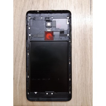 Задняя крышка для Xiaomi Redmi Note 4 MediaTek/Note 4X 4GB 64GB, черная, оригинал