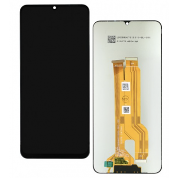 Дисплей (екран) для Realme C61 чорний