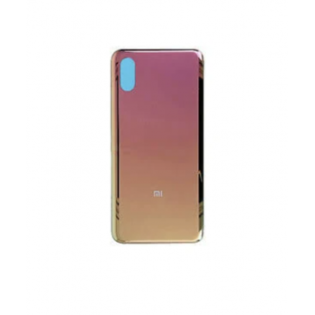 Задняя крышка Xiaomi Mi8 Pro, золотая, Twilight Gold, оригинал (Китай) 