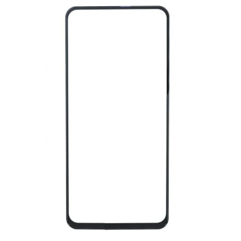Стекло дисплея для Samsung A606F Galaxy A60 2019/M405F Galaxy M40 2019, черное