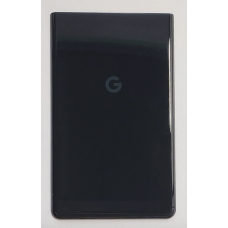 Задня кришка Google Pixel 7 Pro, чорна, Obsidian, оригінал PRC