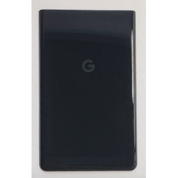 Задня кришка Google Pixel 7 Pro, чорна, Obsidian, оригінал PRC