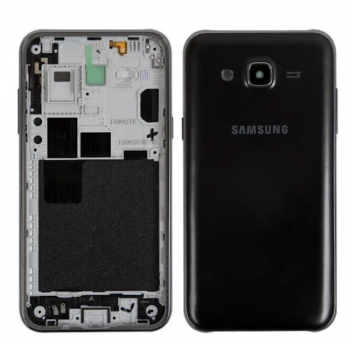 Корпус Samsung J500H Galaxy J5 (2015), черный