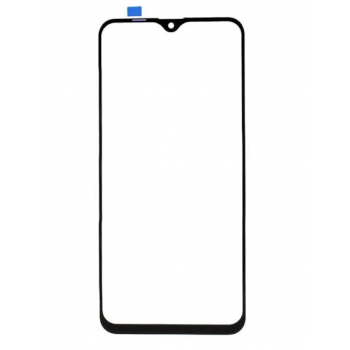 Стекло дисплея для Samsung M105F Galaxy M10, черное, оригинал (Китай), с олеофобным покрытием
