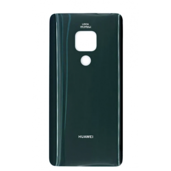 Задняя крышка для Huawei Mate 20 (HMA-L09/HMA-L29), зеленая, Emerald Green