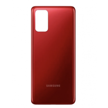 Задняя крышка для Samsung G980 Galaxy S20, красная