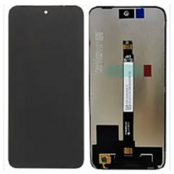 Дисплей (екран) для Xiaomi Redmi 15 4G European, чорний, оригінал PRC