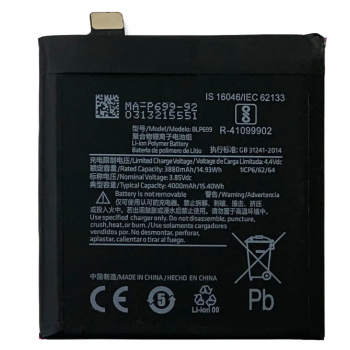 Акумулятор (батарея) BLP699, OnePlus 7 Pro /7 Pro 5G, 4000mAh