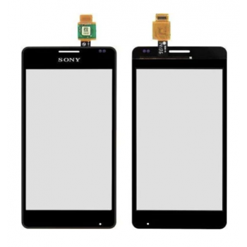 Тачскрин (сенсор) для Sony D2004 Xperia E1, D2005, D2104, D2105, D2114, черный