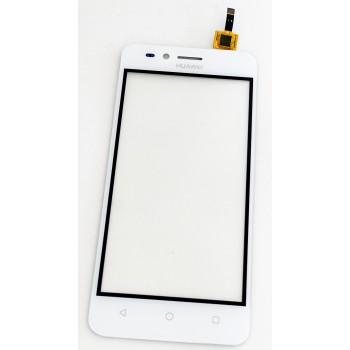 Тачскрин (сенсор) для Huawei Y3 II, LUA-U03, U23, L03, L13, L23, (версия 3G), белый