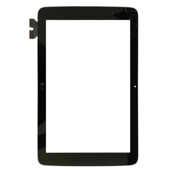Тачскрин (сенсор) для LG V700 G Pad 10.1, черный 