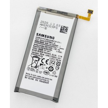 Аккумуляторная батарея (АКБ) для EB-BG973ABU для Samsung G973 Galaxy S10, Li-ion, 3,85 B, 3400 мАч