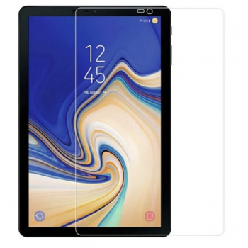 Защитное стекло для Samsung T835 Galaxy Tab S4 10.5 (0.3 мм, 2.5D), прозрачное