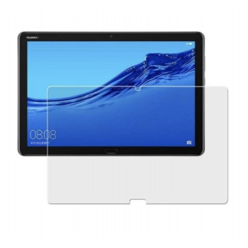 Защитное стекло для HUAWEI MediaPad M5 Lite 10.0 BAH2-L09 (0.3 мм, 2.5D, с олеофобным покрытием), прозрачное