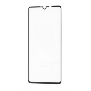 Защитное стекло для Huawei P30 Full glue, цвет черный