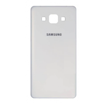 Задняя крышка для Samsung A500H Galaxy A5 (2015)/A500F, серебристая
