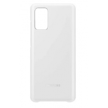 Задняя крышка для Samsung G985F Galaxy S20+/G986F Galaxy S20 Plus 5G, белая, Cloud White, оригинал (Китай) 