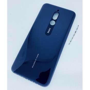Задняя крышка для Xiaomi Redmi 8, черная