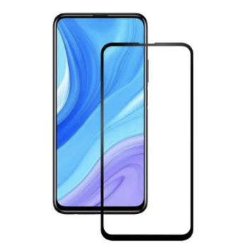 Защитное стекло для Huawei P Smart Pro 2019/Y9 Prime 2019/P Smart Z/Honor 9X Full Glue с олеофобным покрытием, цвет черный