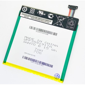 Аккумуляторная батарея (АКБ) для Asus C11P1304 ME173X MeMO K00B/ME176CXVivoTab Note 8 M80TAZenPad S 8.0 (Z580C (P01MA) 8.0