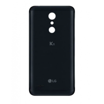 Задняя крышка для LG X410 K11 (2018)/K10 2018, черная 