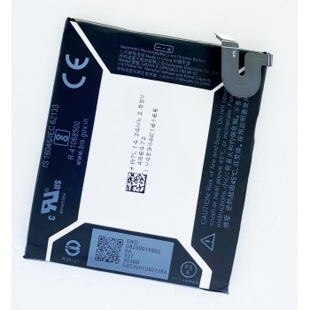 Аккумуляторная батарея (АКБ) для Google G020A-B Pixel 3A XL 3700 mAh, оригинал