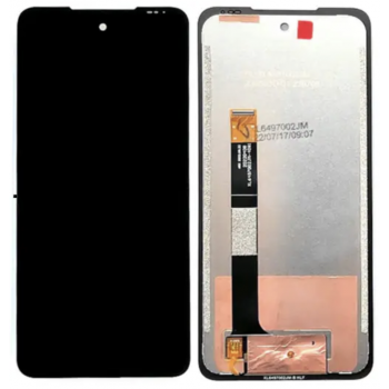 Дисплей (экран) для UmiDigi Bison 2/Bison 2 Pro + touchscreen, черный, оригинал (Китай) 