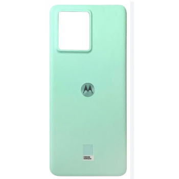 Задня кришка Motorola XT2307-1 Edge 40 Neo, зелена, Soothing Sea