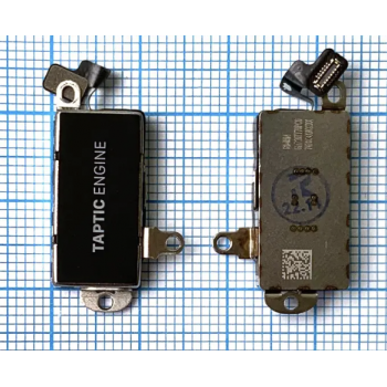 Вибромотор (taptic engine) iPhone 13 Pro Max, оригинал (Китай) 