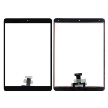 Тачскрин (сенсор) для iPad Pro 10.5 (A1701/A1709/A1852), черный, копия высокого качества