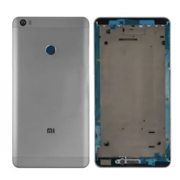 Корпус Xiaomi Mi Max, серый, оригинал 