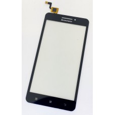 Тачскрин (сенсор) для Lenovo A5000, черный